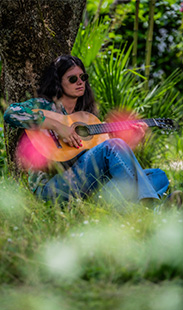 bohemian style immagine