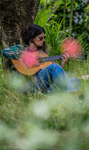 bohemian style immagine