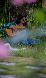 bohemian style immagine