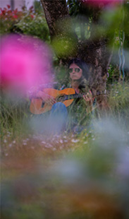 bohemian style immagine