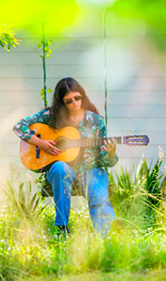 bohemian style immagine