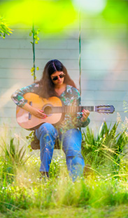 bohemian style immagine