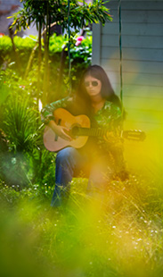 bohemian style immagine