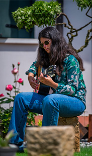 bohemian style immagine
