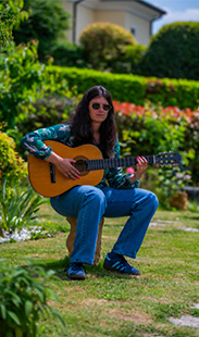bohemian style immagine