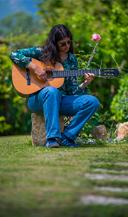 bohemian style immagine