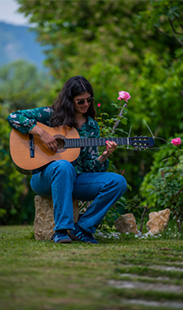 bohemian style immagine
