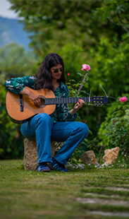 bohemian style immagine