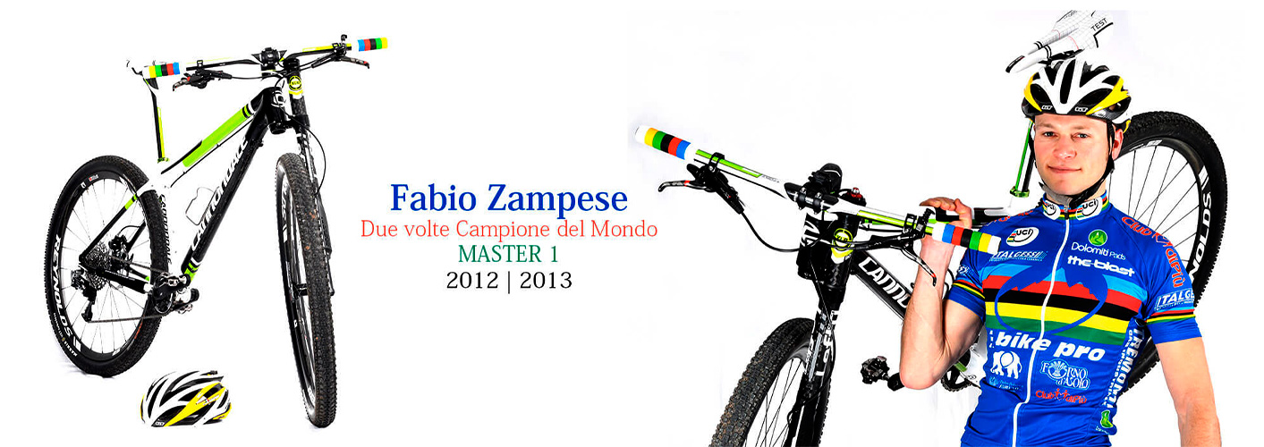 fabio zampese ciclista cross country immagine