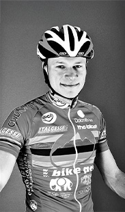 fabio zampese ciclista cross country immagine