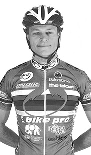 fabio zampese ciclista cross country immagine