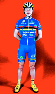 fabio zampese ciclista cross country immagine