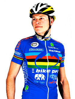 fabio zampese ciclista cross country immagine