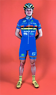 fabio zampese ciclista cross country immagine
