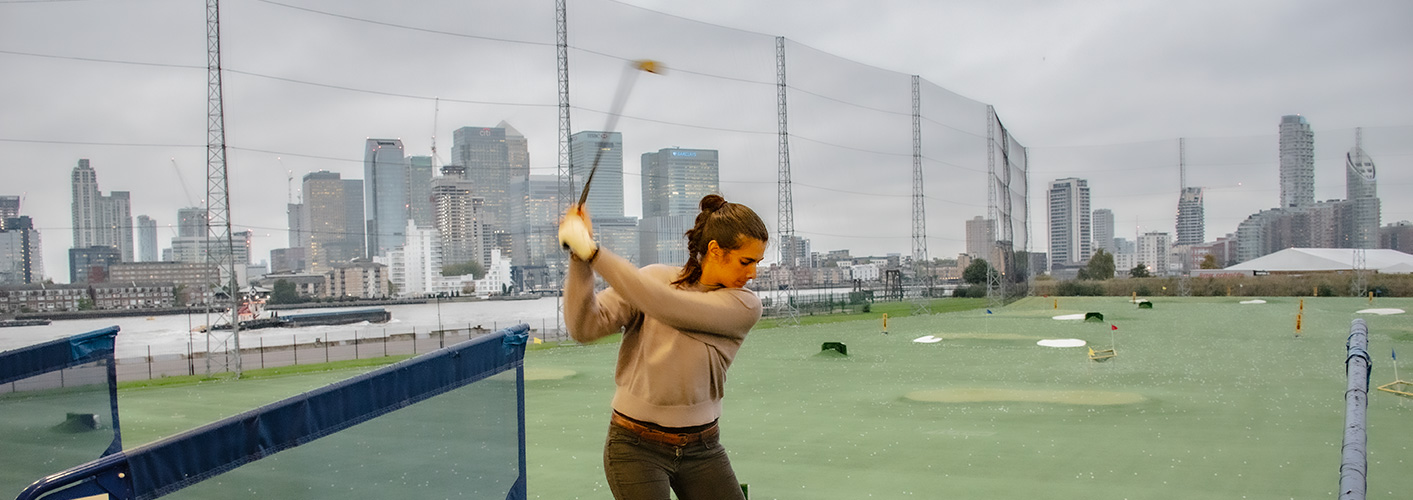 sport golf immagine