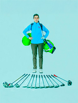 sport golf immagine