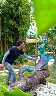 poseidone immagine