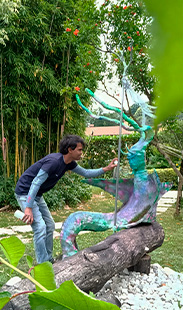 poseidone immagine