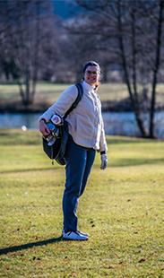 asolo golf club immagine