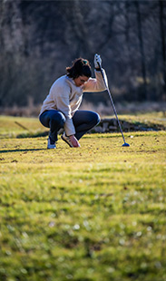 asolo golf club immagine